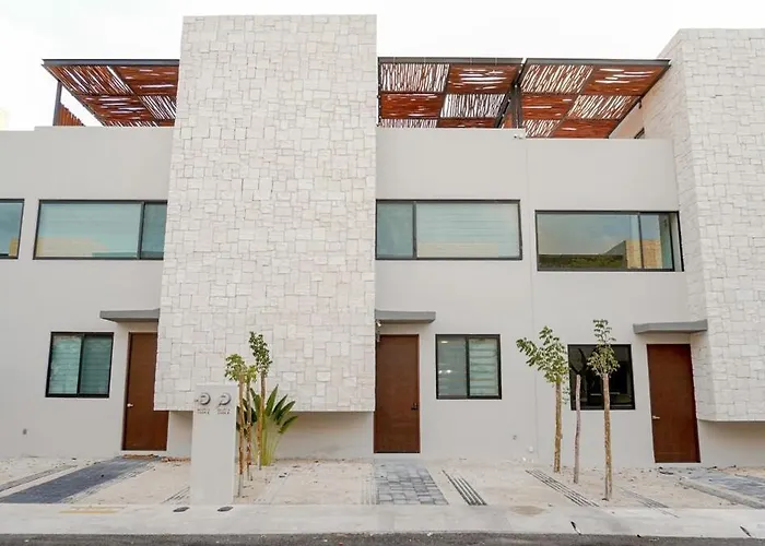Beautiful House In Playa del Carmen