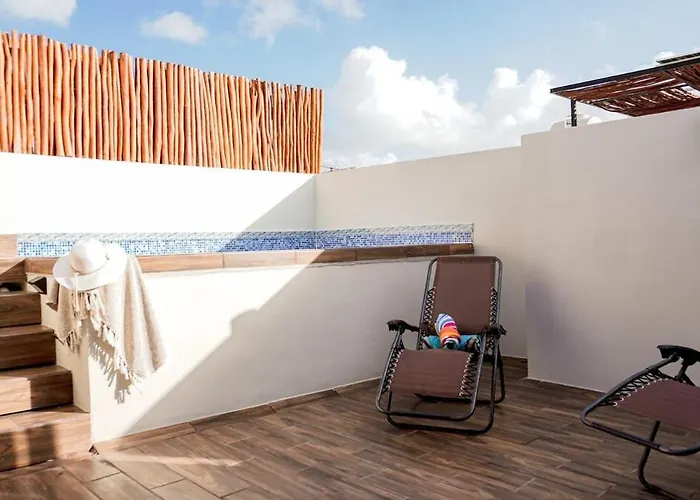 Beautiful House In Playa del Carmen