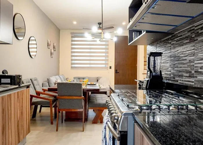 Beautiful House In
