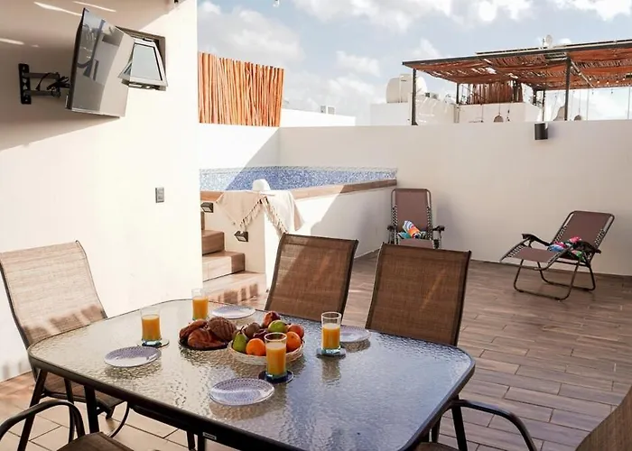 Сasa de vacaciones Beautiful House In Playa del Carmen